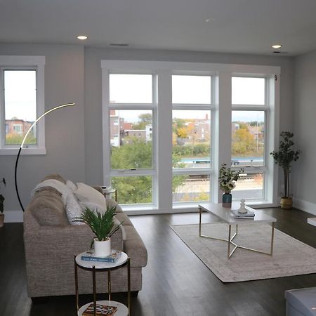 Apartament Chicago Exquisite Haven 2Bed 2Bath Near Downtown And United Center Zewnętrze zdjęcie
