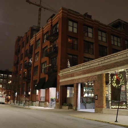 Apartament Chicago Exquisite Haven 2Bed 2Bath Near Downtown And United Center Zewnętrze zdjęcie