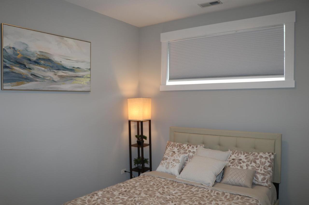 Apartament Chicago Exquisite Haven 2Bed 2Bath Near Downtown And United Center Zewnętrze zdjęcie