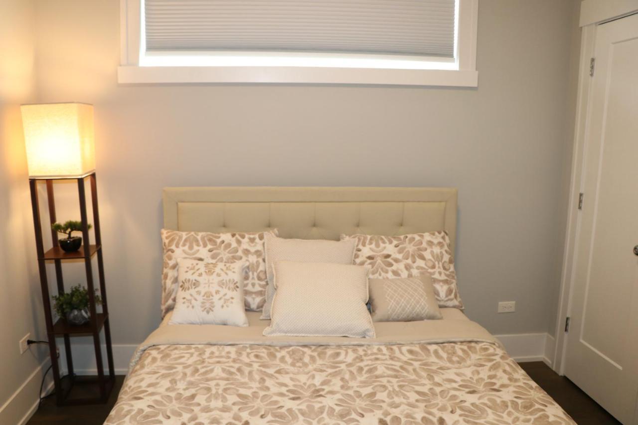 Apartament Chicago Exquisite Haven 2Bed 2Bath Near Downtown And United Center Zewnętrze zdjęcie