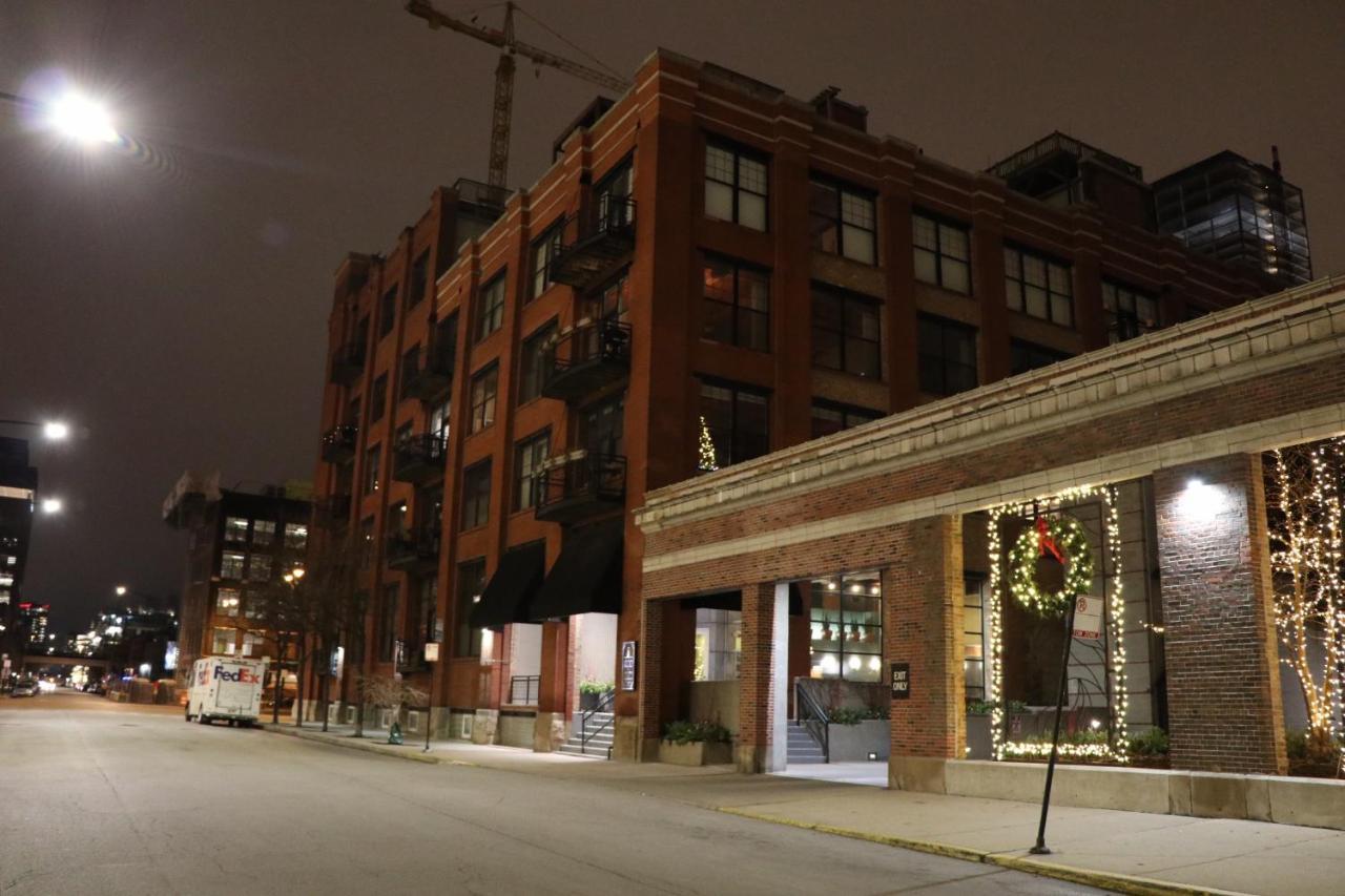 Apartament Chicago Exquisite Haven 2Bed 2Bath Near Downtown And United Center Zewnętrze zdjęcie